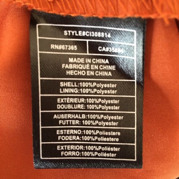 CUPCAKES AND CASHMERE Malory Star Paisley Dress - Picture 5 of 6